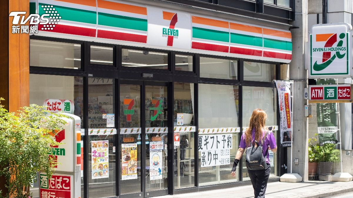 日本7-11將重組，其餘的業務，則將暫時更名為「7-Eleven Corporation」。（示意圖／達志影像Shutterstock）