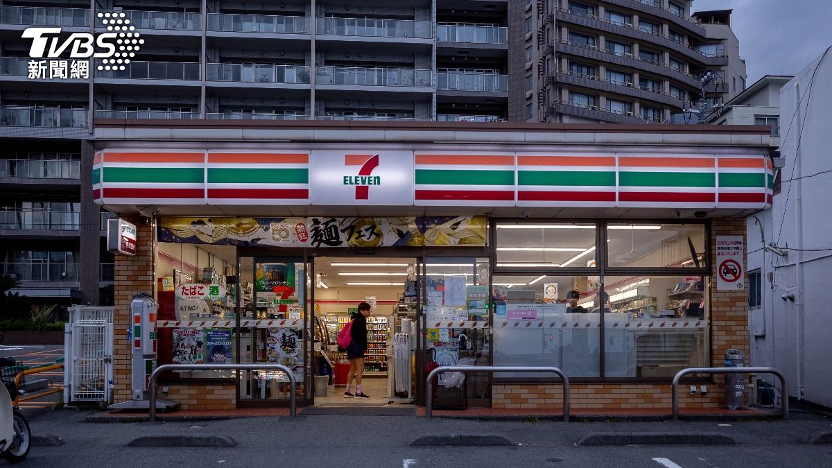 7-11母公司總裁將認真審視收購案。（示意圖，與本文無關／shutterstock達志影像）