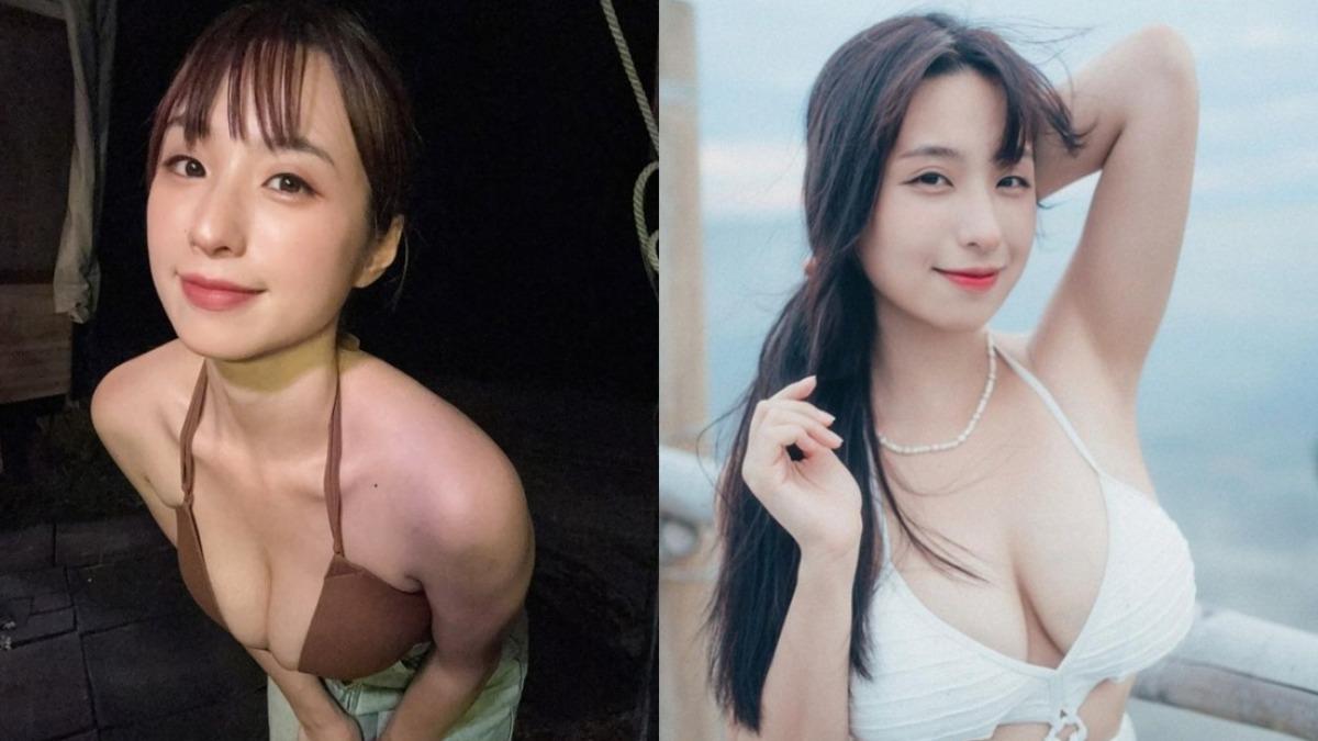 姊妹雖常於實況或YT影片上互動，不過主要經營者以蘋蘋為主。（圖／翻攝自IG@pinpinponpon627）