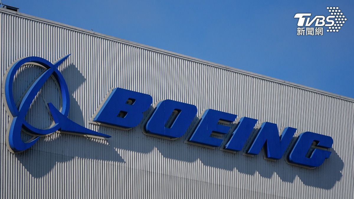 航空業巨擘波音公司（Boeing）宣布，計劃裁減10％人力。（圖／達志影像美聯社）