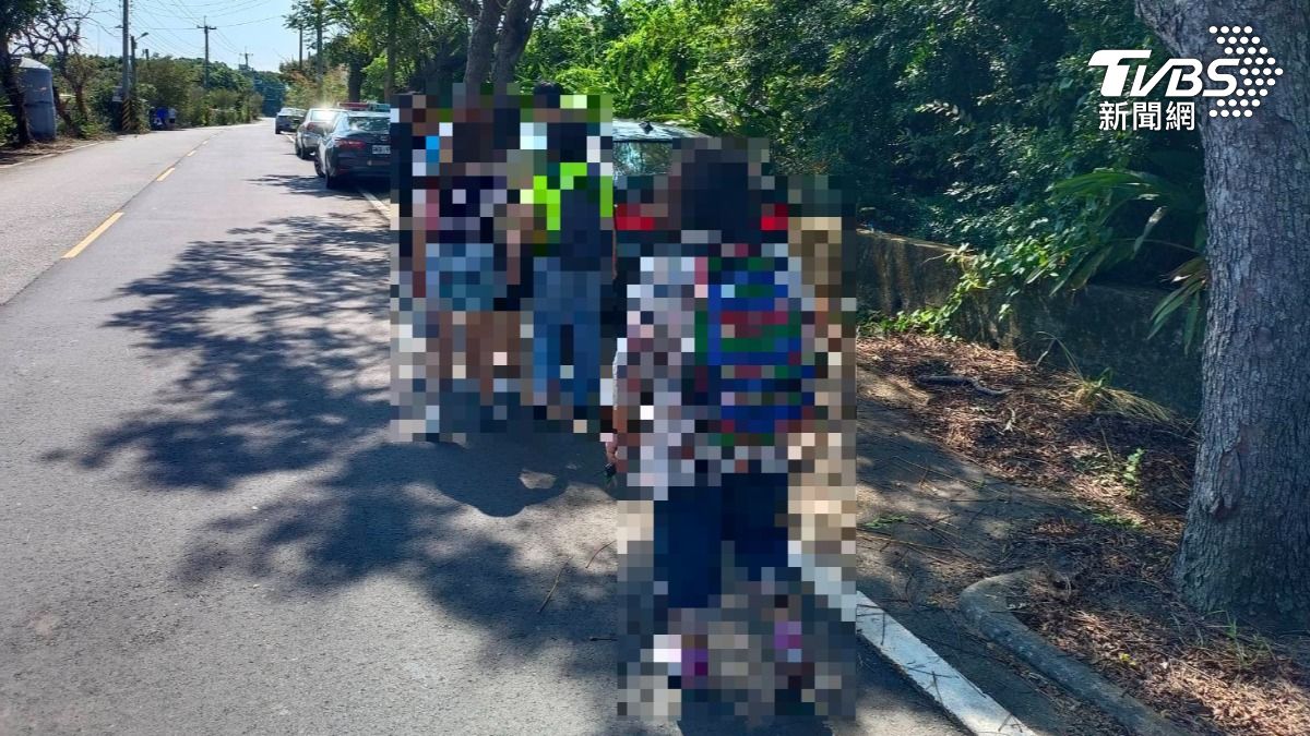 楊老師的死訊令人相當不捨。(圖/TVBS)