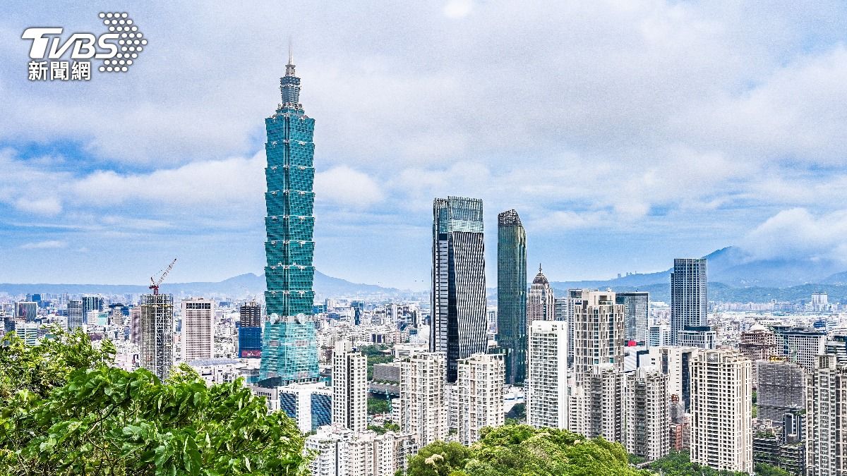 台北景點第一名不是101。（示意圖／shutterstock達志影像）