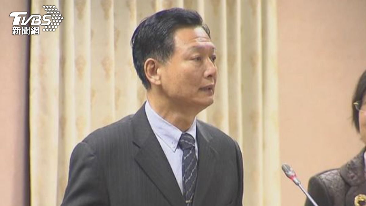 劫獄案陳世志遭到拔官，雖然無奈他也表示「沒有怨言。」（資料照／TVBS）