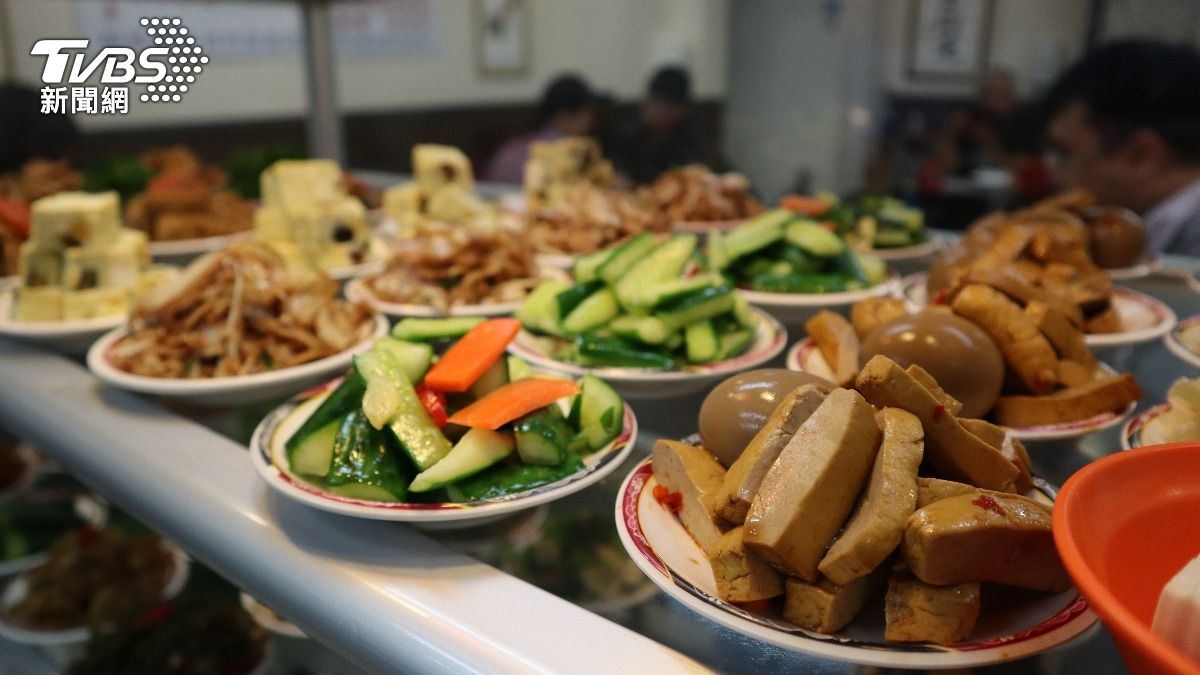 台灣小菜種類多元。（示意圖／shutterstock達志影像）