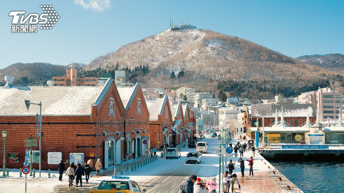 北海道。（示意圖／shutterstock達志影像）