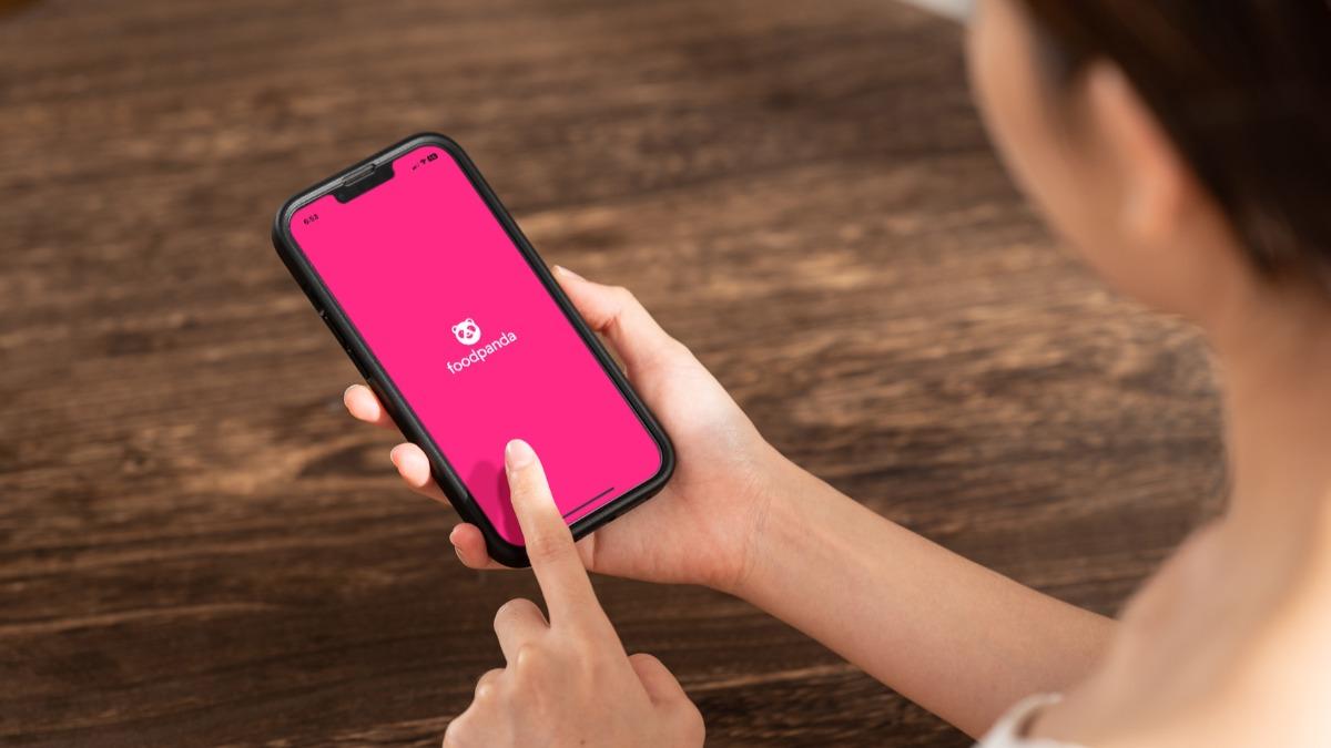 foodpanda 再度推出限時免外送服務費。（圖／業者提供）