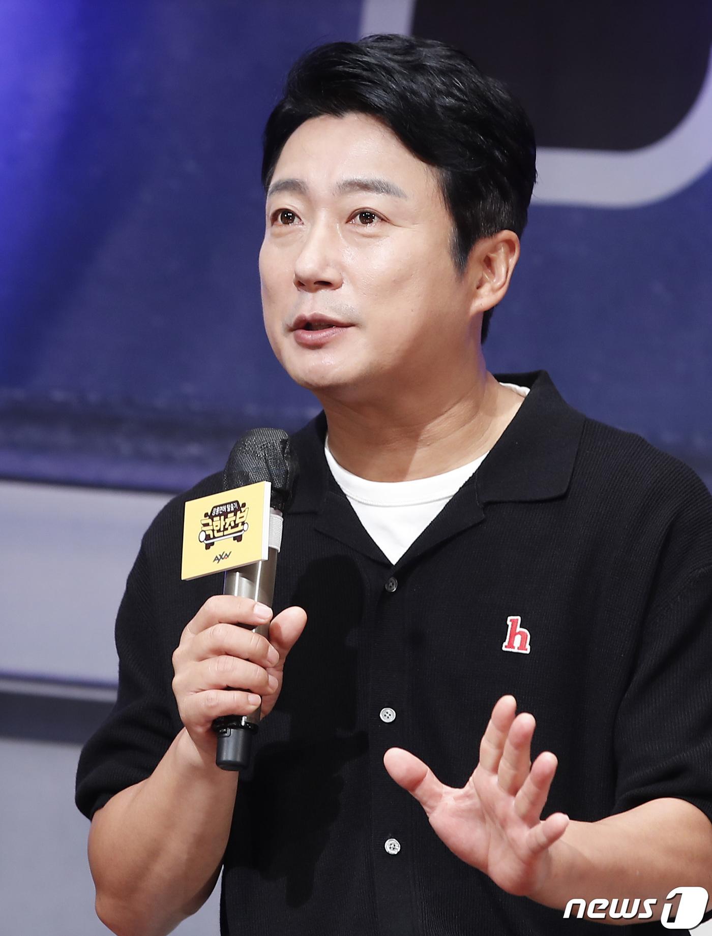 李壽根竟遭李陳鎬冒名借錢。（圖／news1提供）