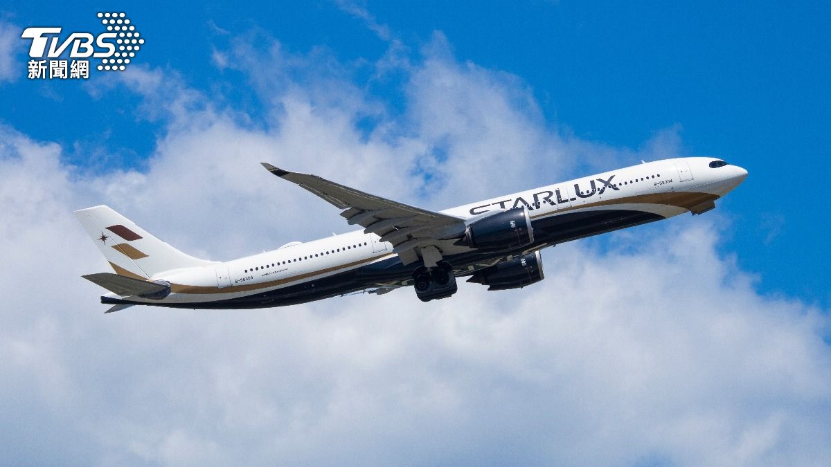 Starlux Airlines to list shares on Oct. 25 at NT$20 each (Shutterstock) Starlux Airlines to list shares on Oct. 25 at NT$20 each