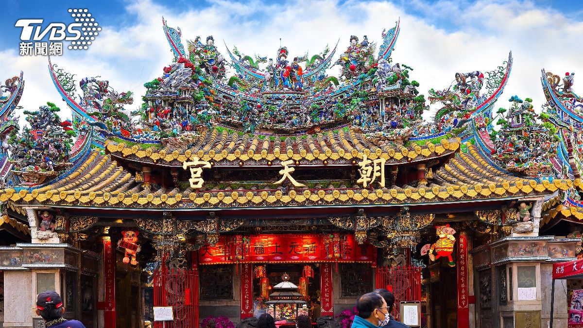 北港朝天宮遇詐騙，媽祖神像遭網拍，得標者無償返還。（示意圖／shutterstock達志影像）