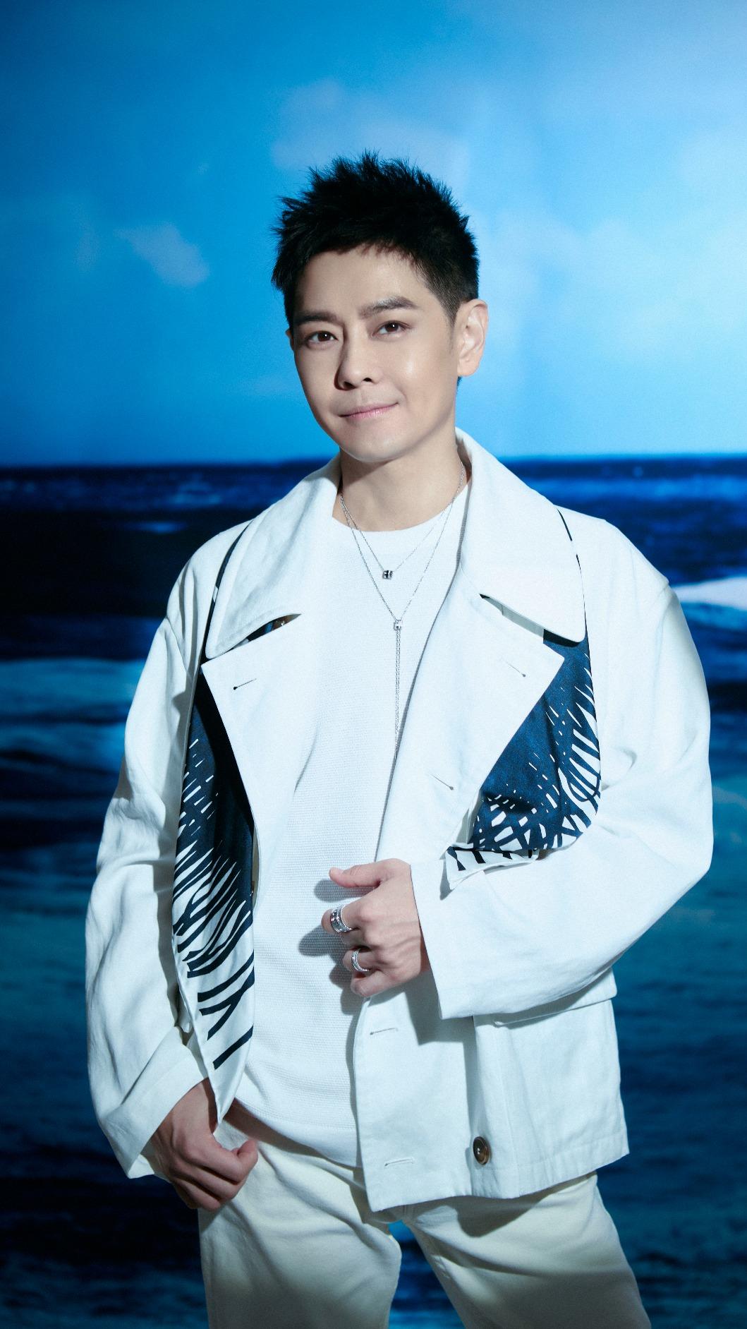 林志穎在知命之年不藏私分享養生秘訣 。(圖/吉米工作室提供)