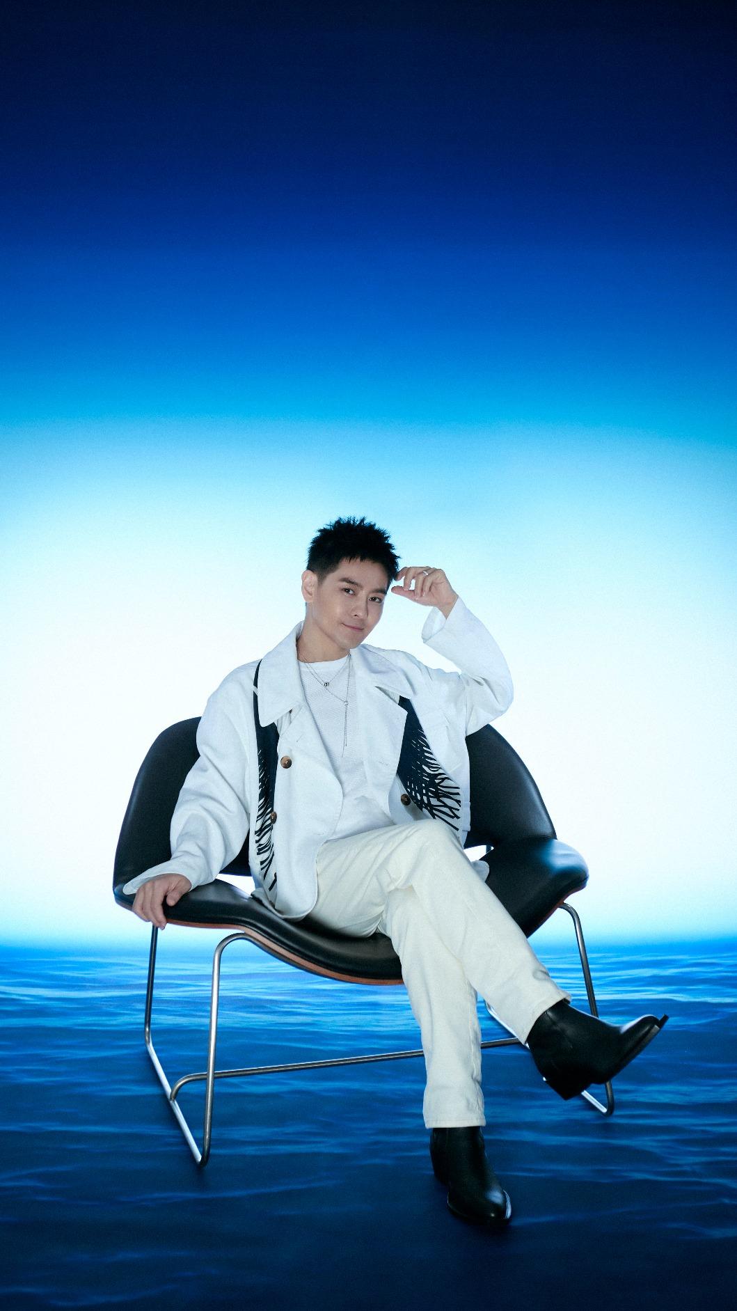 林志穎生日會去義大利法拉利嘉年華會開F1。(圖/吉米工作室提供)