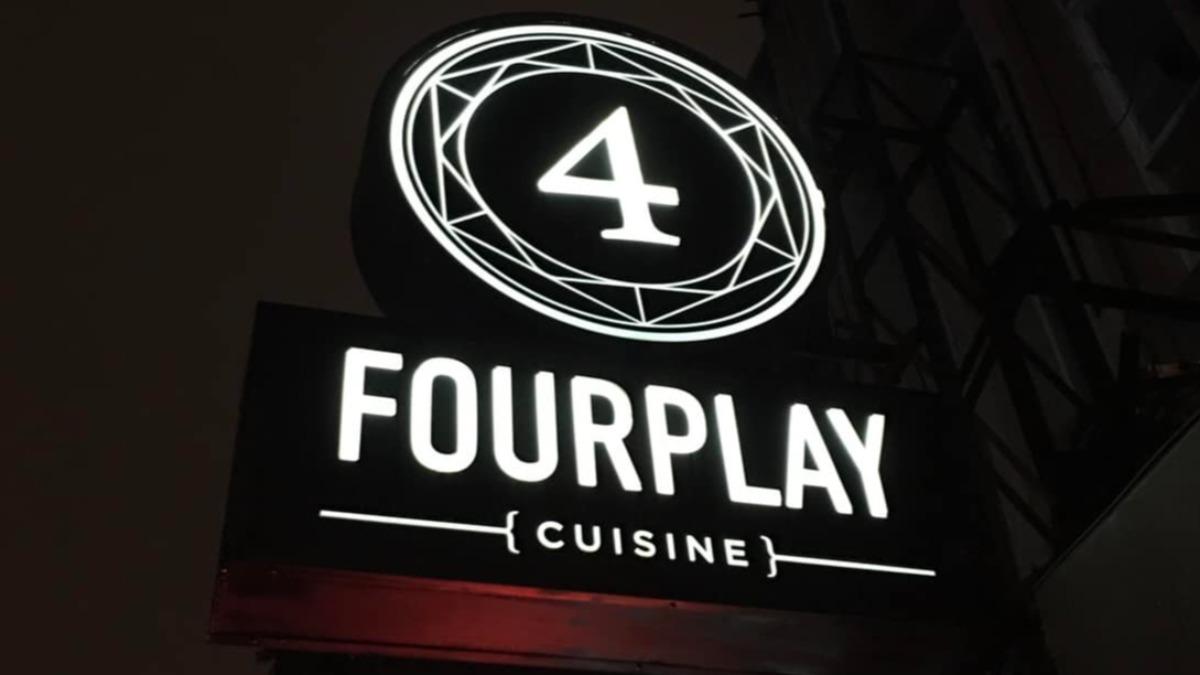 台北大安區酒吧「Fourplay」將於10/31熄燈。（圖／取自Fourplay Cuisine臉書粉專）