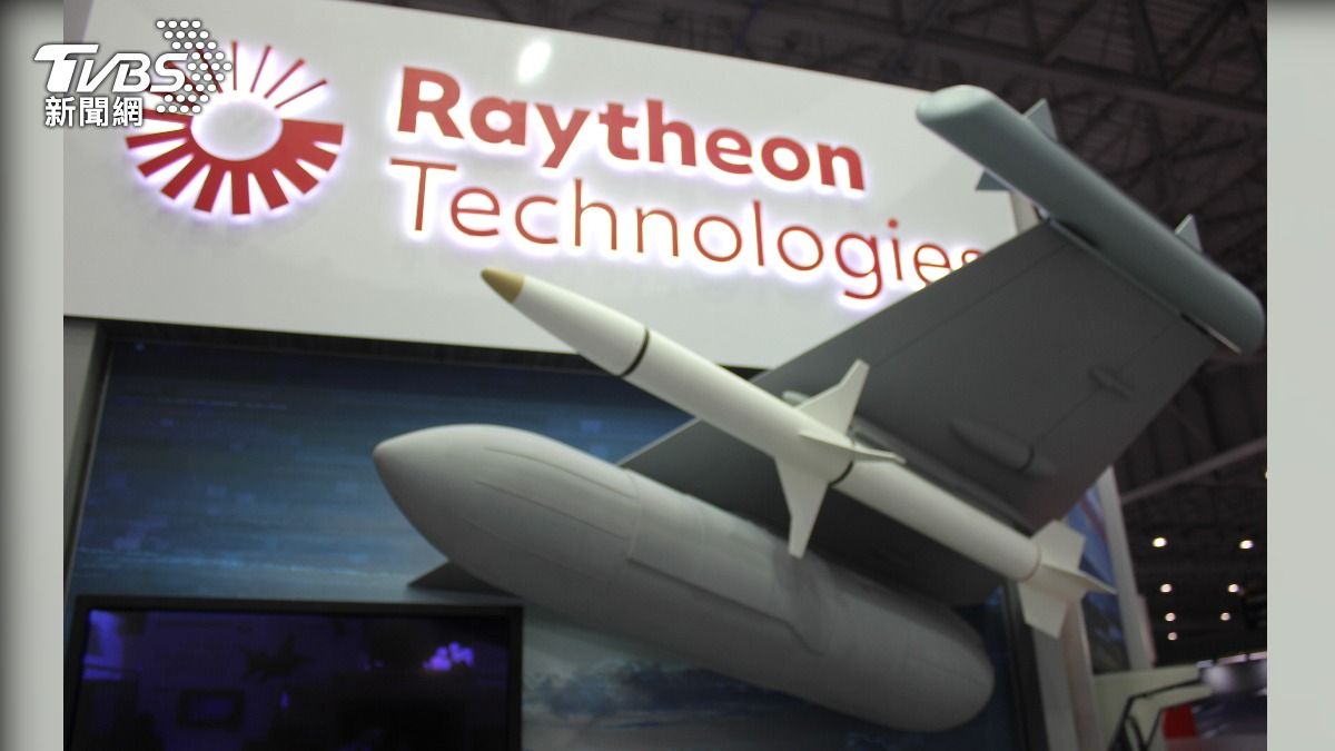 美國主要國防承包商「雷神公司」（Raytheon）高報軍售價挨罰。（示意圖／shutterstock 達志影像）