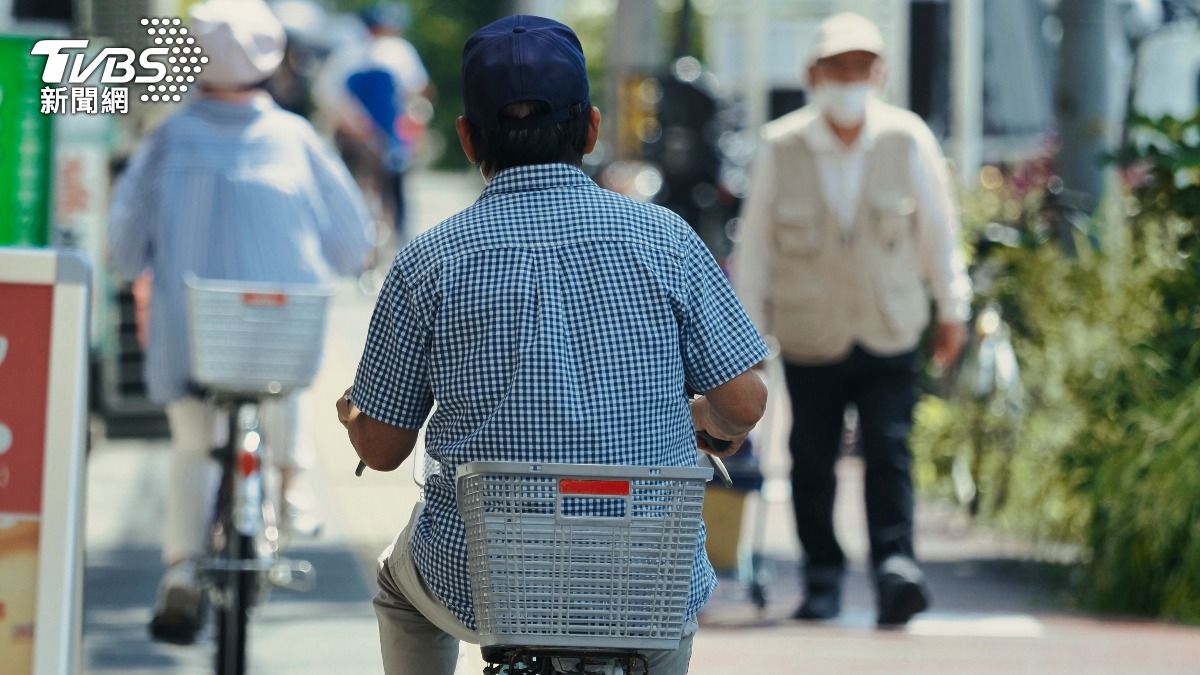 NDC: Taiwan’s population to drop by 8.44 million by 2070 (Shutterstock) NDC: Taiwan’s population to drop by 8.44 million by 2070