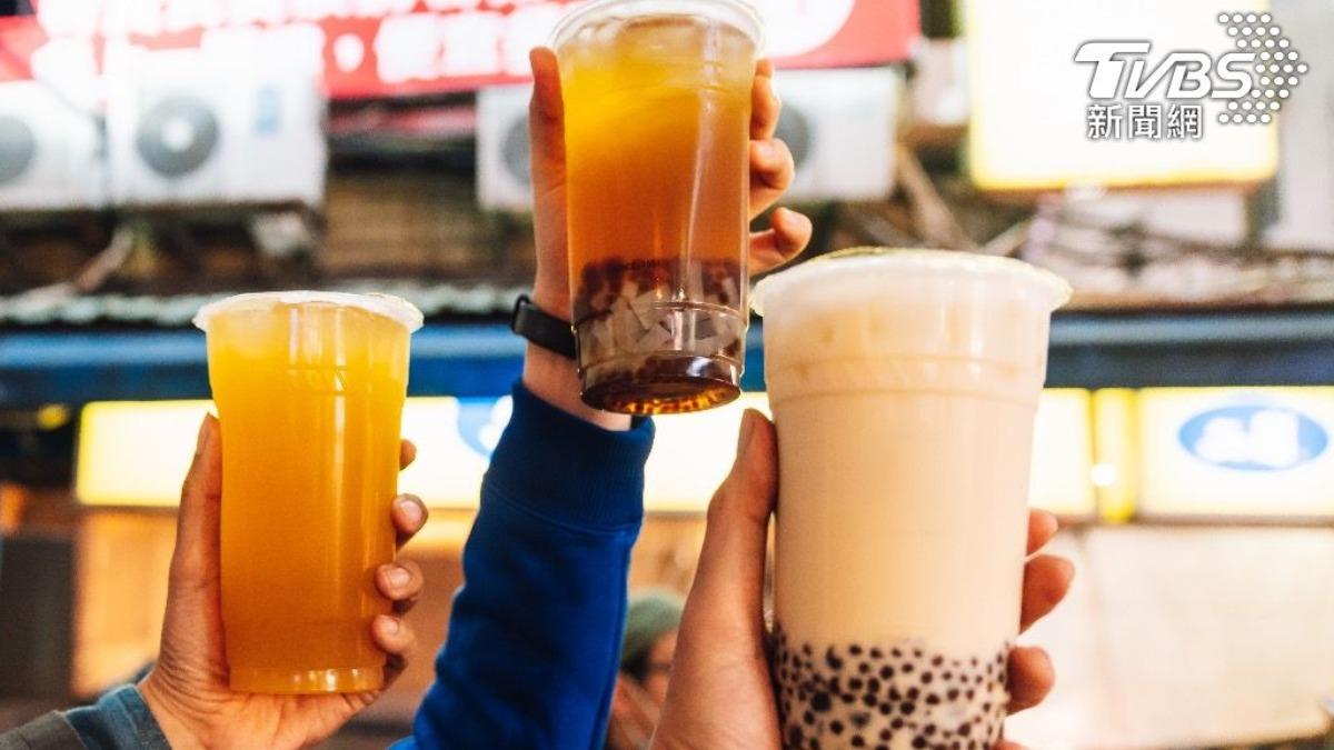 手搖飲店也面臨缺工。（示意圖／shutterstock達志影像）