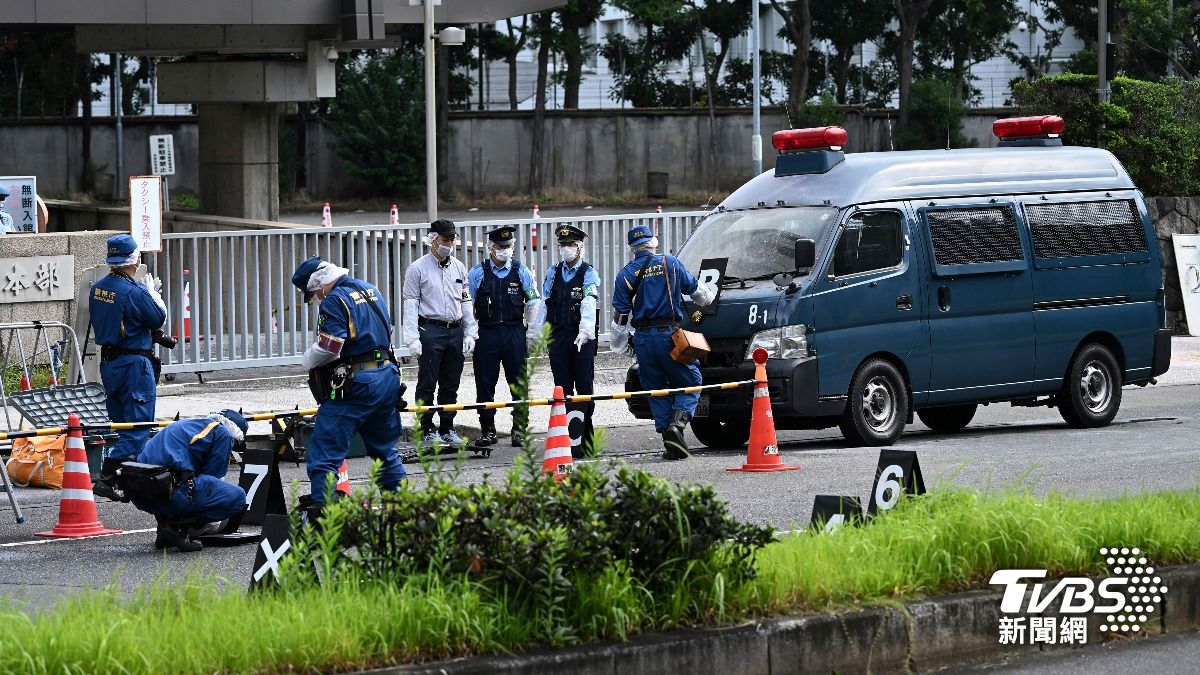 犯嫌臼田敦伸遭逮捕至今始終保持緘默。(圖／達志影像美聯社)