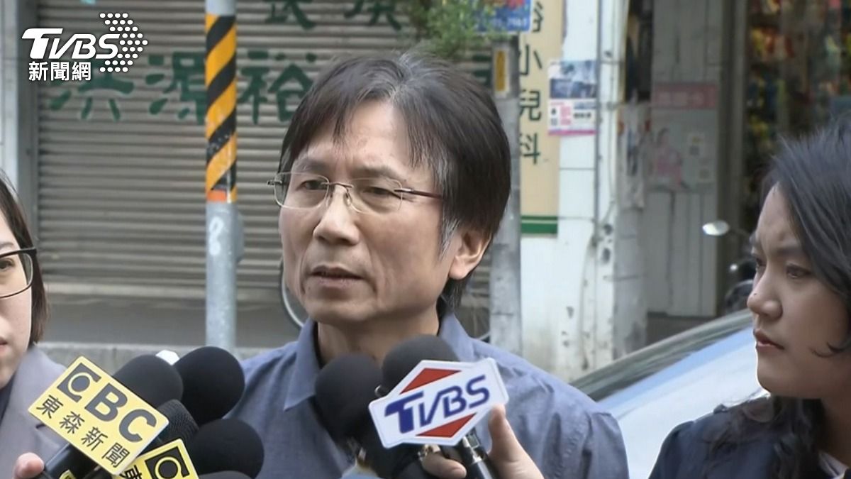 國民黨桃園市議員詹江村。（圖／TVBS資料畫面）