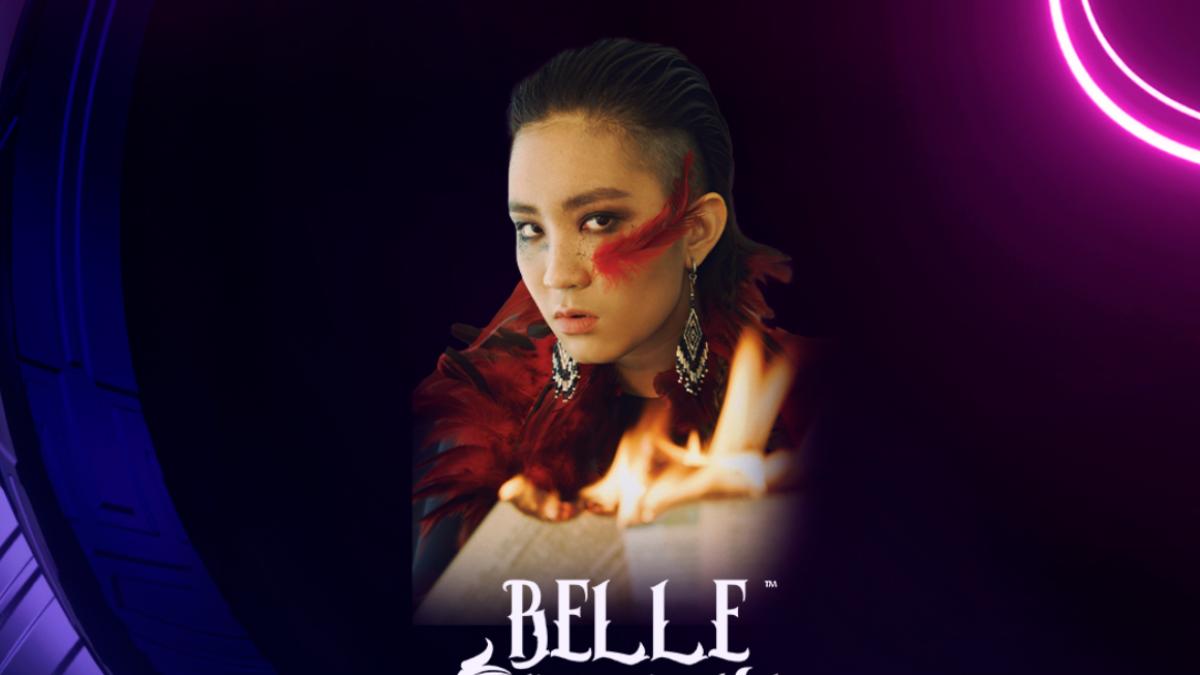 Belle Sisoski。（圖／Ultra Taiwan提供）