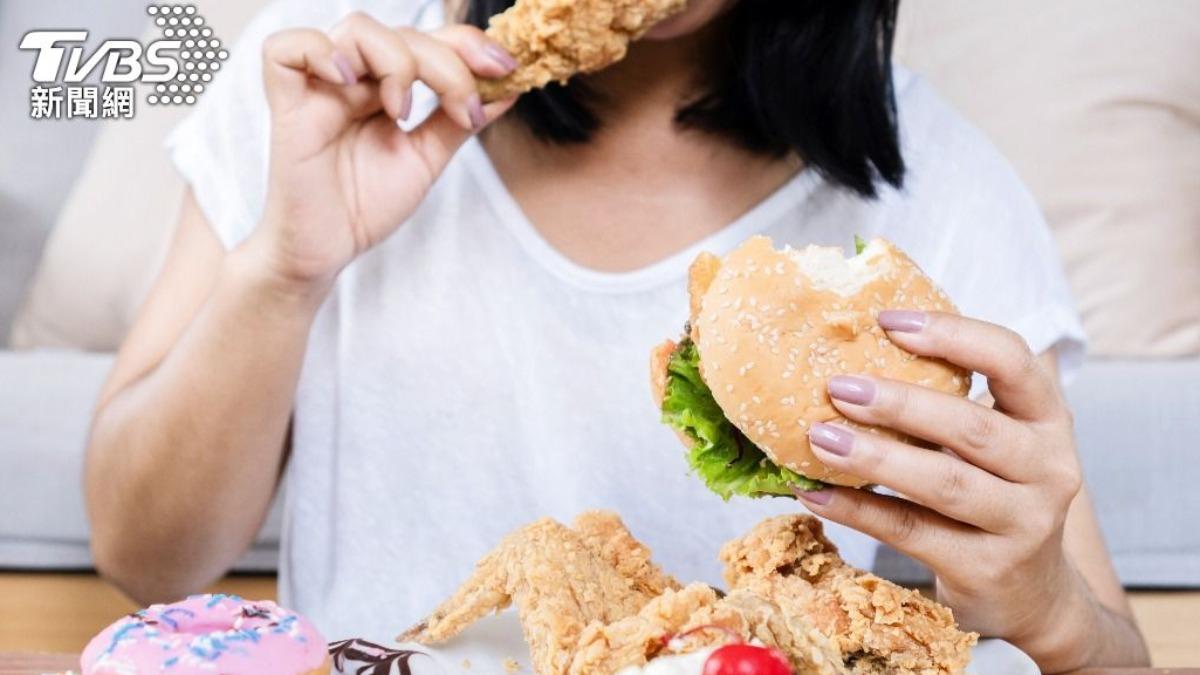 一變冷就想吃東西！（示意圖／shutterstock達志影像）