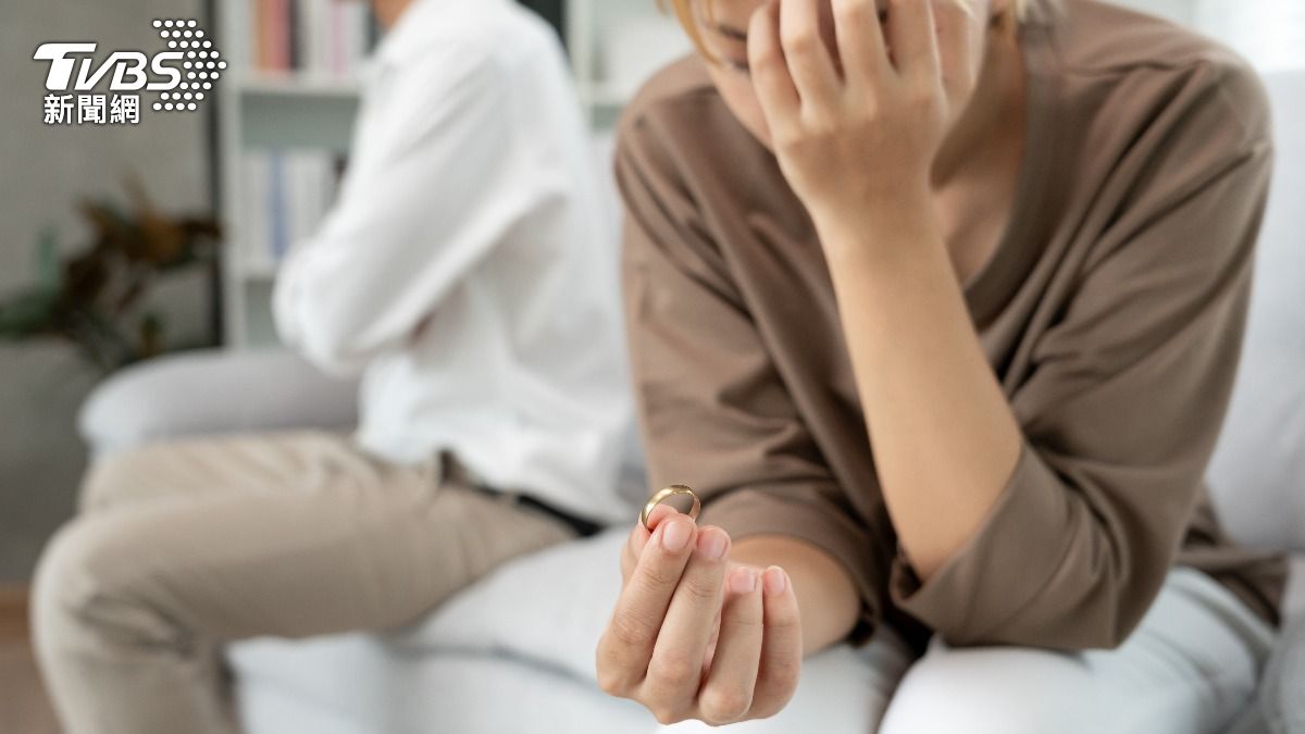 3生肖女「離婚率最高」。（示意圖／shutterstock達志影像） 