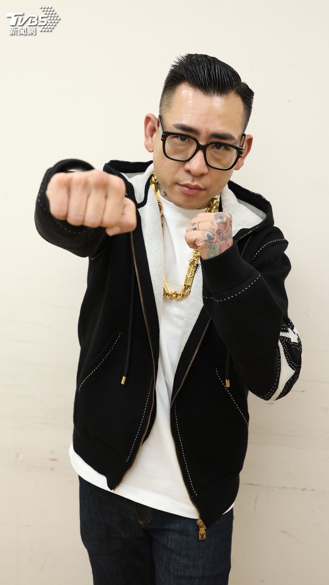 蹦闆一項600萬投資案的金額還未討回來，對方身分是知名網紅。（圖／張哲鳴攝）