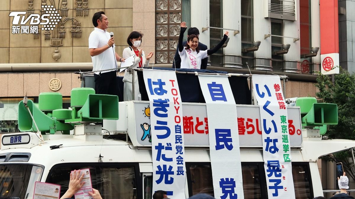 日本有1/4的女性候選人曾被選民騷擾。(示意圖／達志影像Shutterstock)