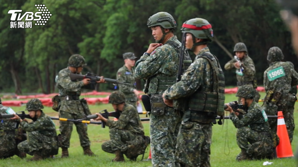 與共軍巷戰免不了？陸軍籌建「城鎮戰暨核生化」訓場