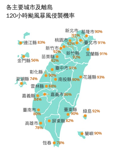  颱風-康芮颱風-康芮颱風路徑-康芮颱風動態