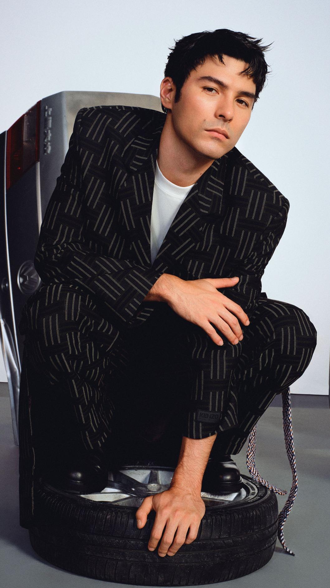 鳳小岳。（圖／芒果TV《披荊斬棘》提供）