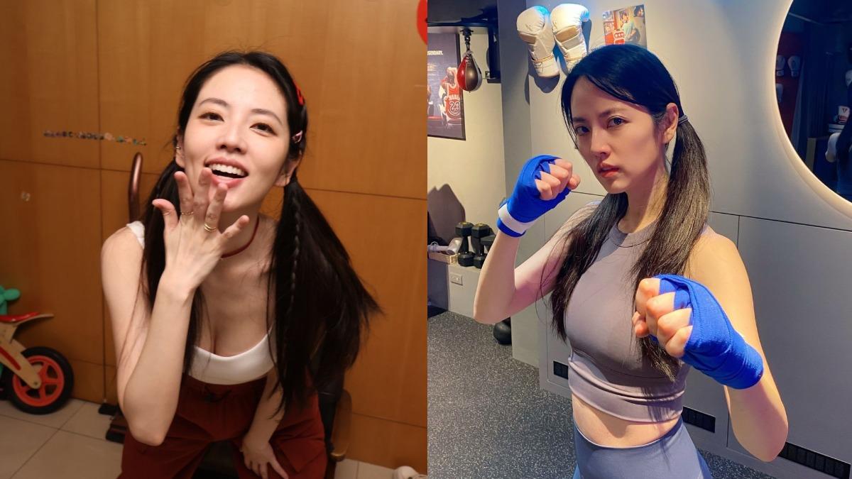 阿諾經常和粉絲分享生活。(圖/翻攝自阿諾IG )