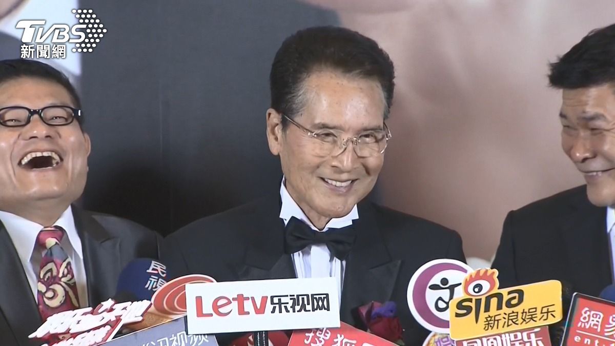 石英於本月27日下午病逝，享壽82歲。（圖／TVBS資料照）