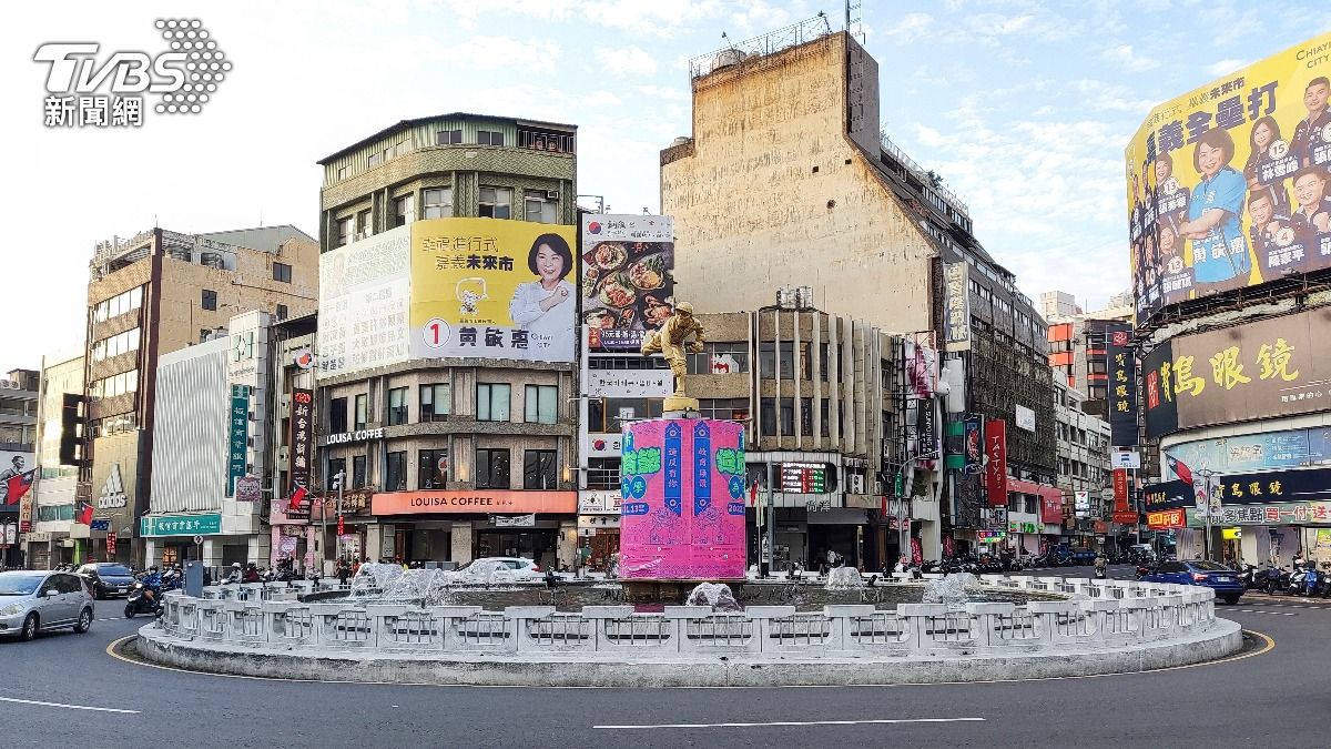 嘉義市中心建案開出驚人價格。（示意圖／shutterstock達志影像）