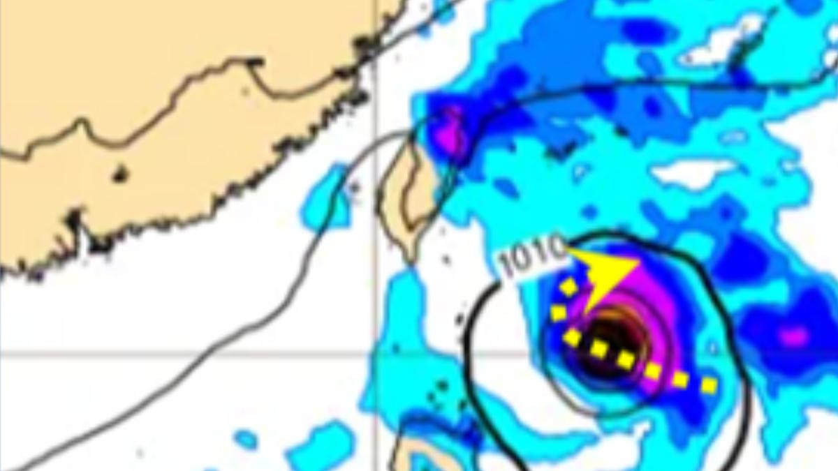 颱風,颱風生成,銀杏颱風,颱風銀杏,下雨,天氣,氣象,颱風台灣,天氣預報,氣象預報,一週天氣,東北季風