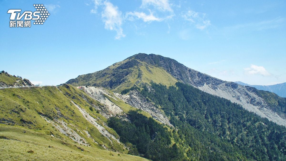 合歡山東峰與合歡尖山步道將於明（4日）開放。（示意圖／shutterstock達志影像）