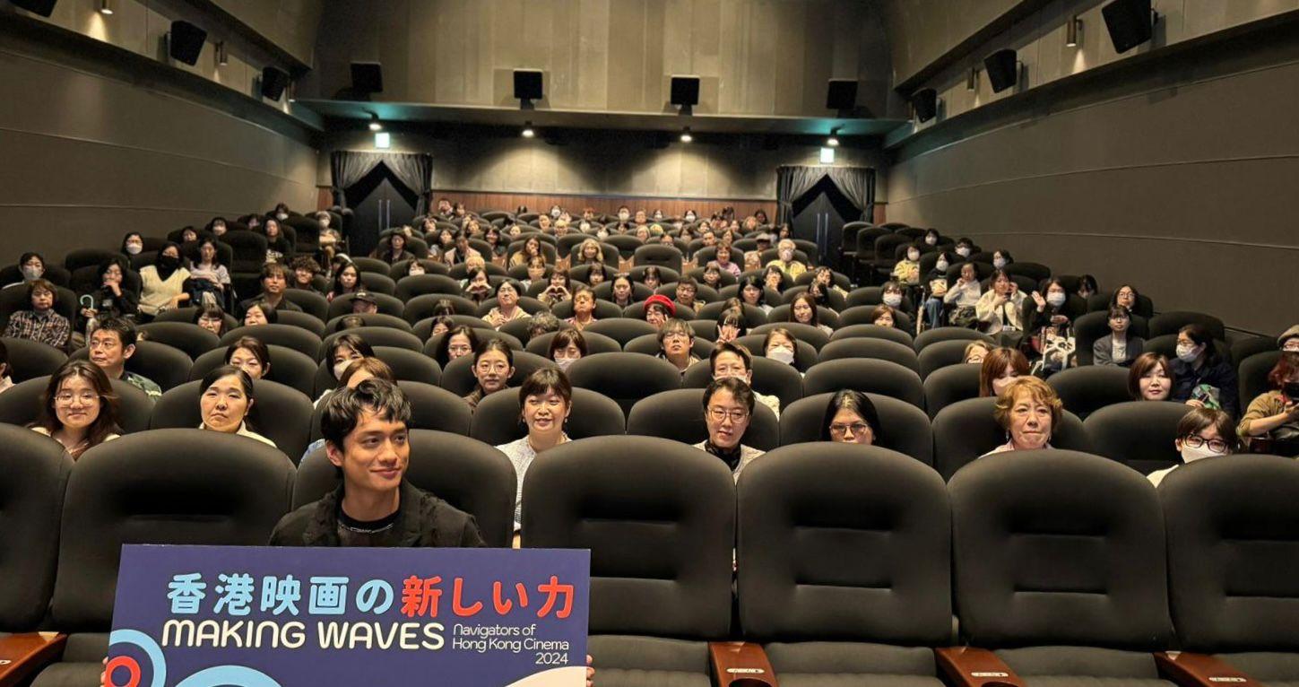 劉俊謙。（圖／大會提供）