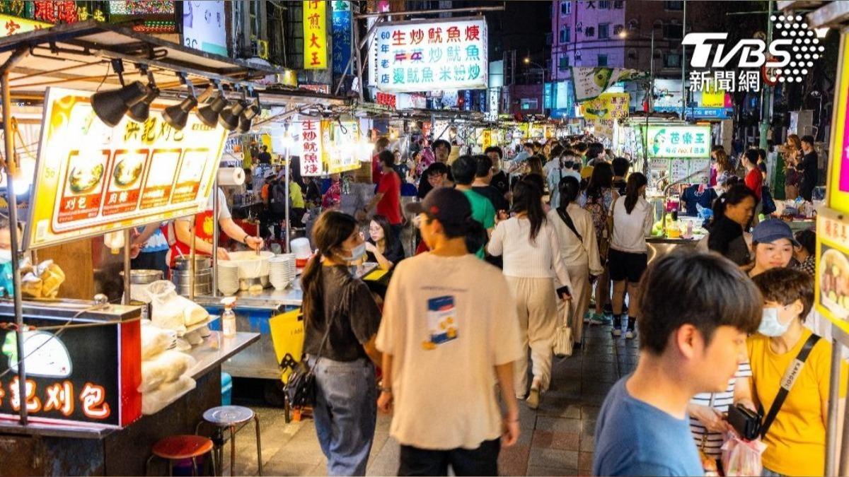 台北寧夏夜市11月1日重新開幕。（示意圖／shutterstock達志影像）