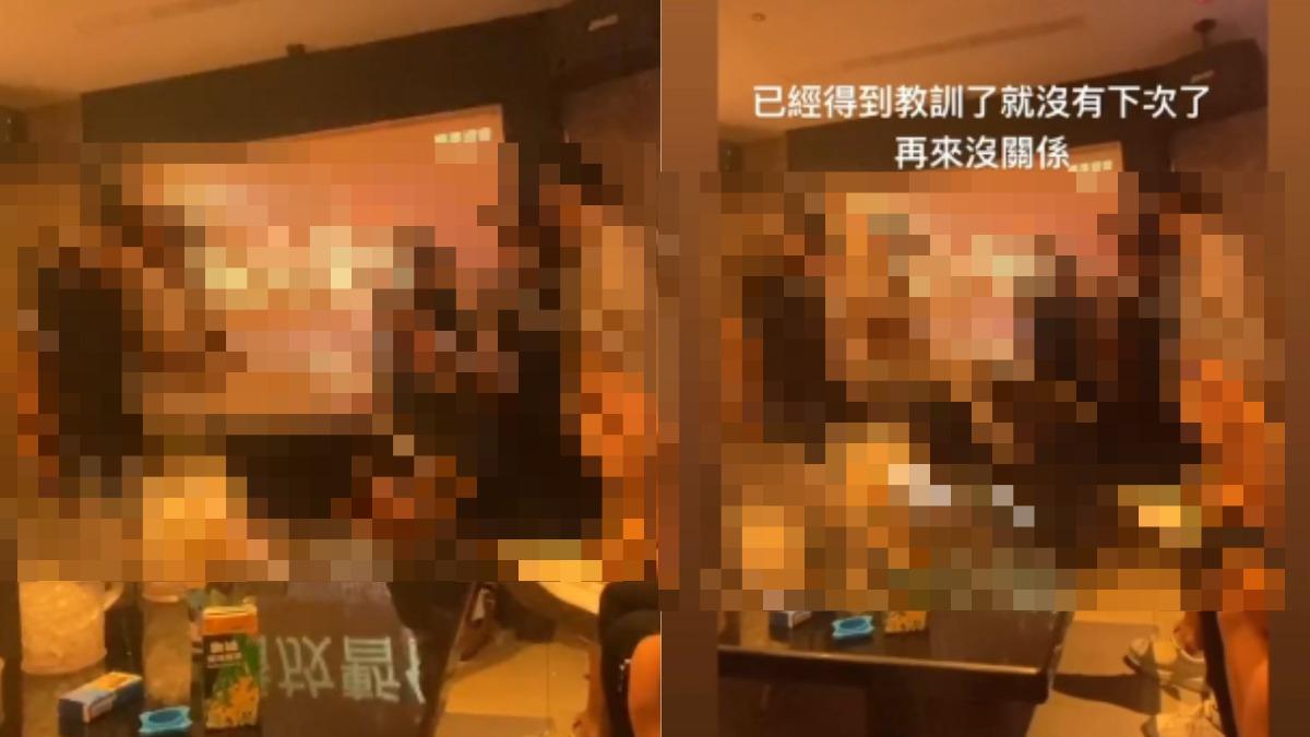 宜蘭某高職生爆私刑圍毆同學。（圖／翻攝自爆料公社）