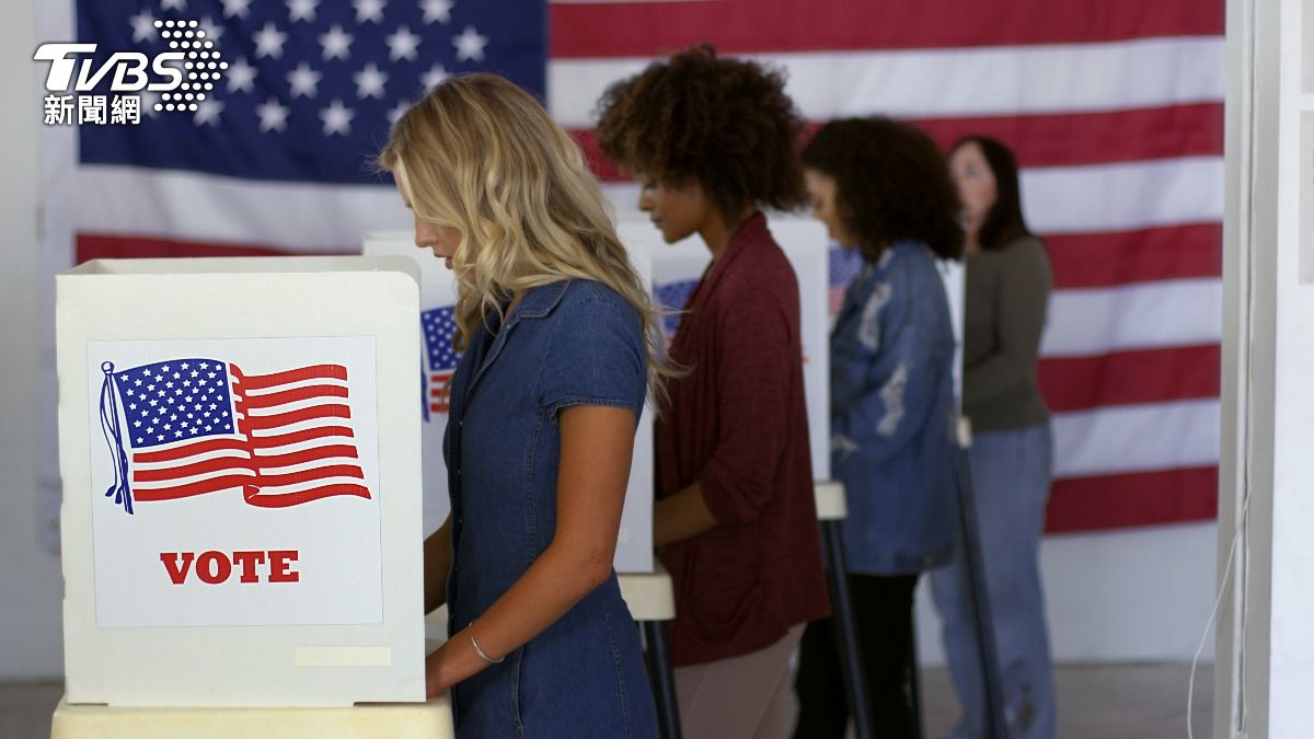 許多女性選民不敢表態投票意向。（示意圖／shutterstock 達志影像）