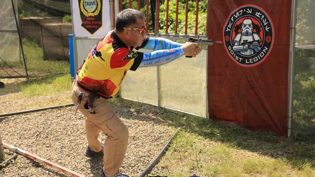 Taiwan to compete as IPSC Chinese Taipei in 2025 (Screengrab from TPSA/FB) Taiwan to compete as IPSC Chinese Taipei in 2025