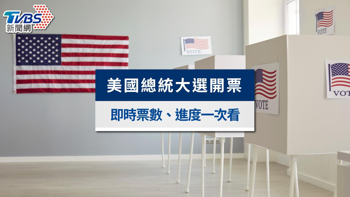 2024美國總統大選-美國總統大選票數-美國總統選舉-美國總統大選結果