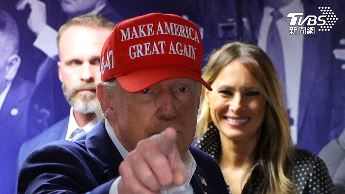 提前恭賀川普當選薩爾瓦多總統「搶頭香」成全球元首第1人│TVBS新聞網