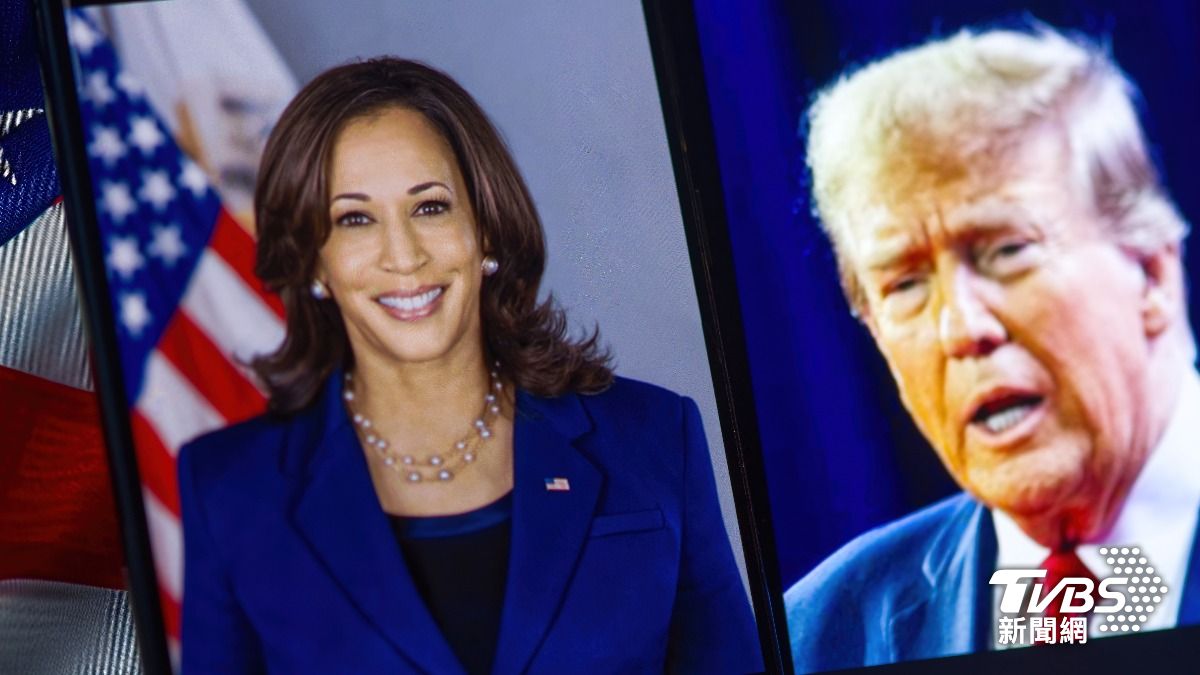 共和黨籍川普（Donald Trump）擊敗民主黨賀錦麗（Kamala Harris）重掌白宮。（圖／shutterstock）