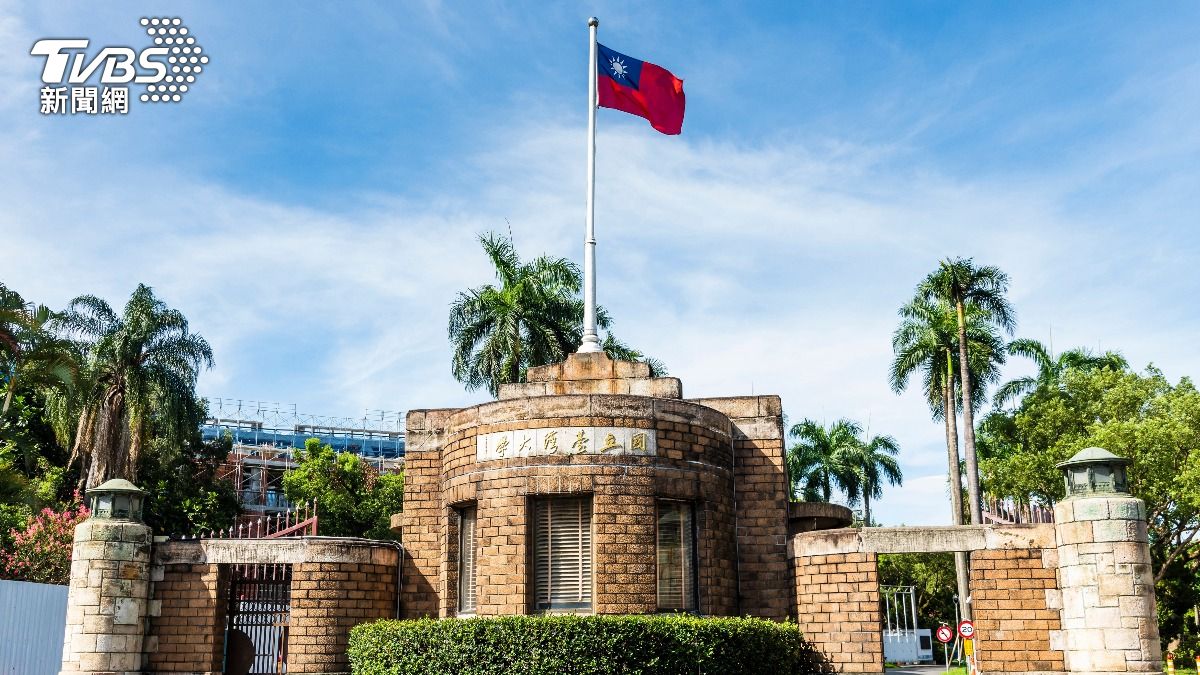 國立台灣大學。（示意圖／達志影像shutterstock）