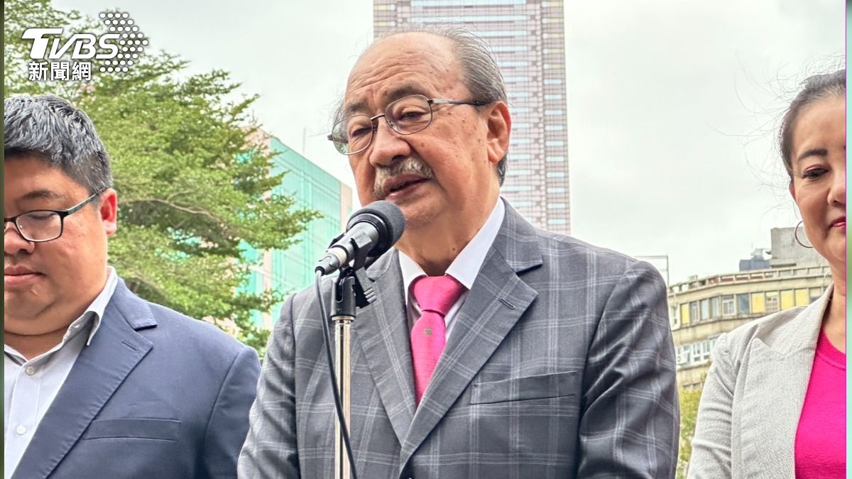 民進黨團總召柯建銘。（圖／潘袁詩羽攝）