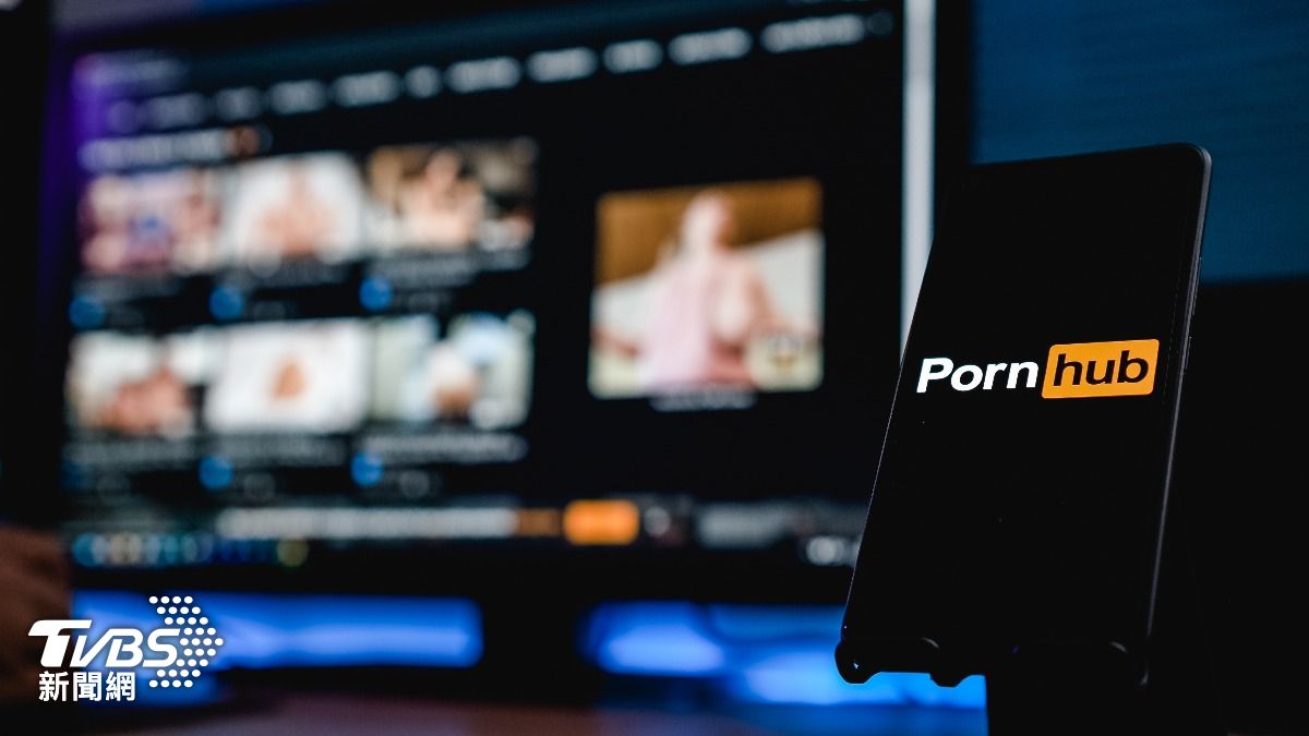 全球最知名的色情影片網站非「Pornhub」莫屬。（示意圖／達志影像shutterstock）