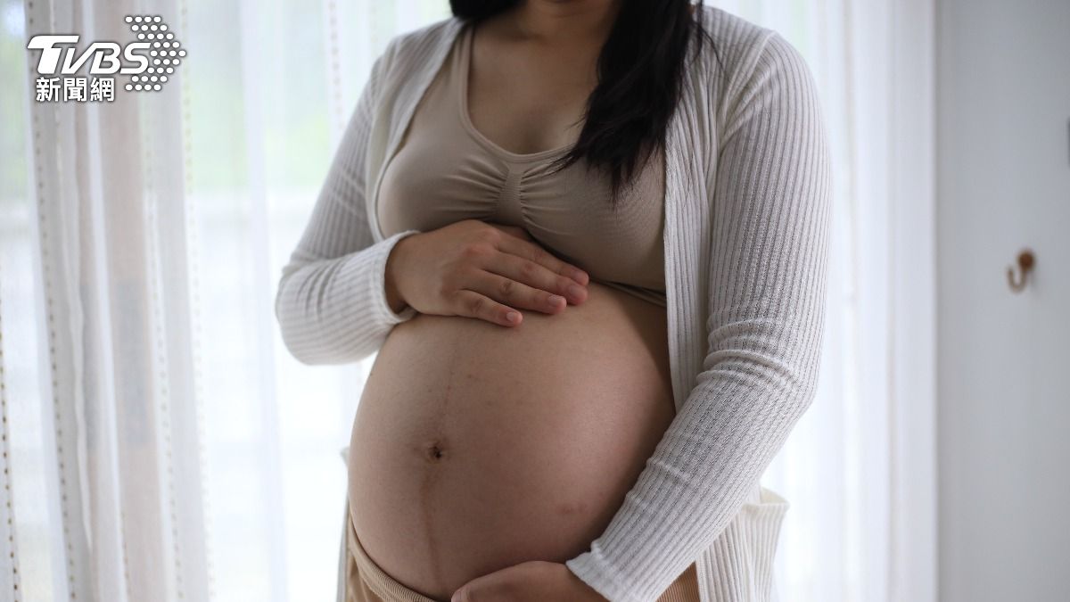 陸女懷孕8個月肚子沒變大，一檢查發現胚胎不見。（示意圖／shutterstock 達志影像）