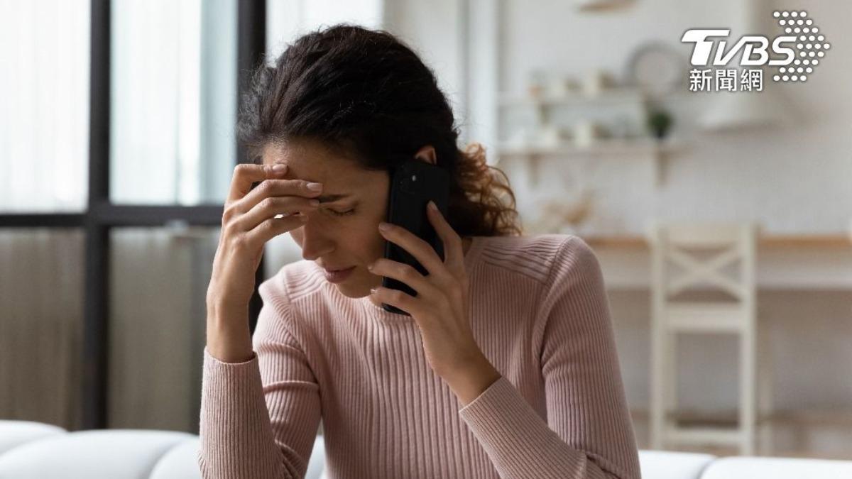 余佳容心理師指出不要因對方的情緒反應而感到內疚。（示意圖／shutterstock達志影像）