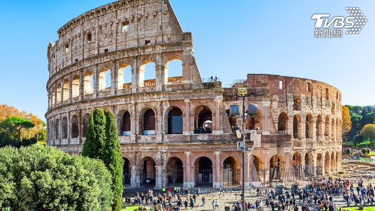 網友熱議第一名想去歐洲旅遊的國家是義大利。（示意圖／shutterstock達志影像）