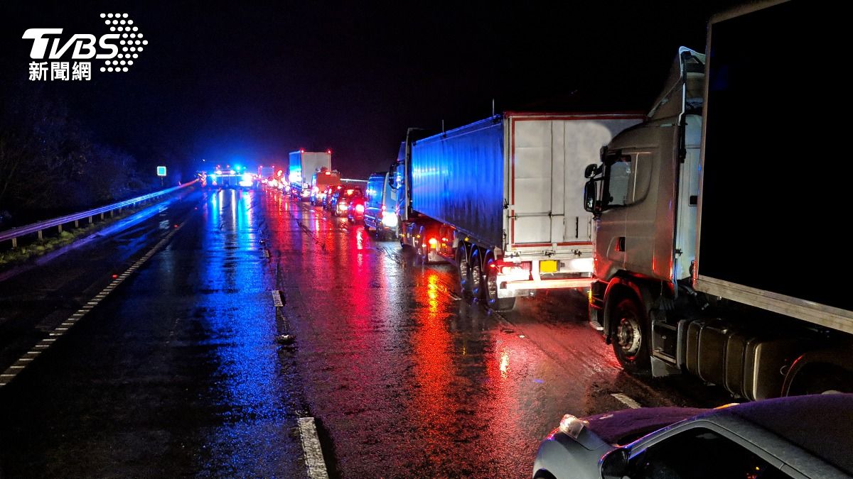 Fatal highway accidents rise to 57 in Taiwan this year (Shutterstock) Fatal highway accidents rise to 57 in Taiwan this year