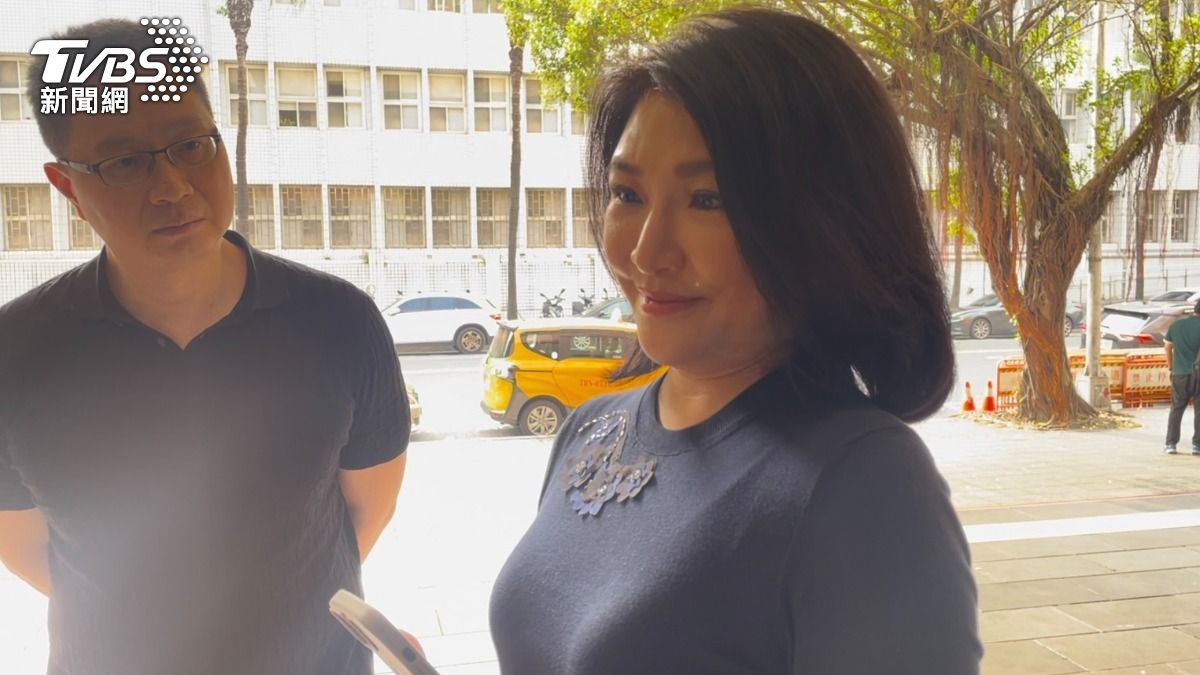 宏泰人壽土地案涉弊 集團主席林鴻南遭約談、婚變妻現身北檢